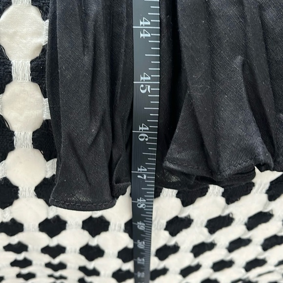 Massimo Dutti Pleated Linen Midi Dress - Picture 14 of 15